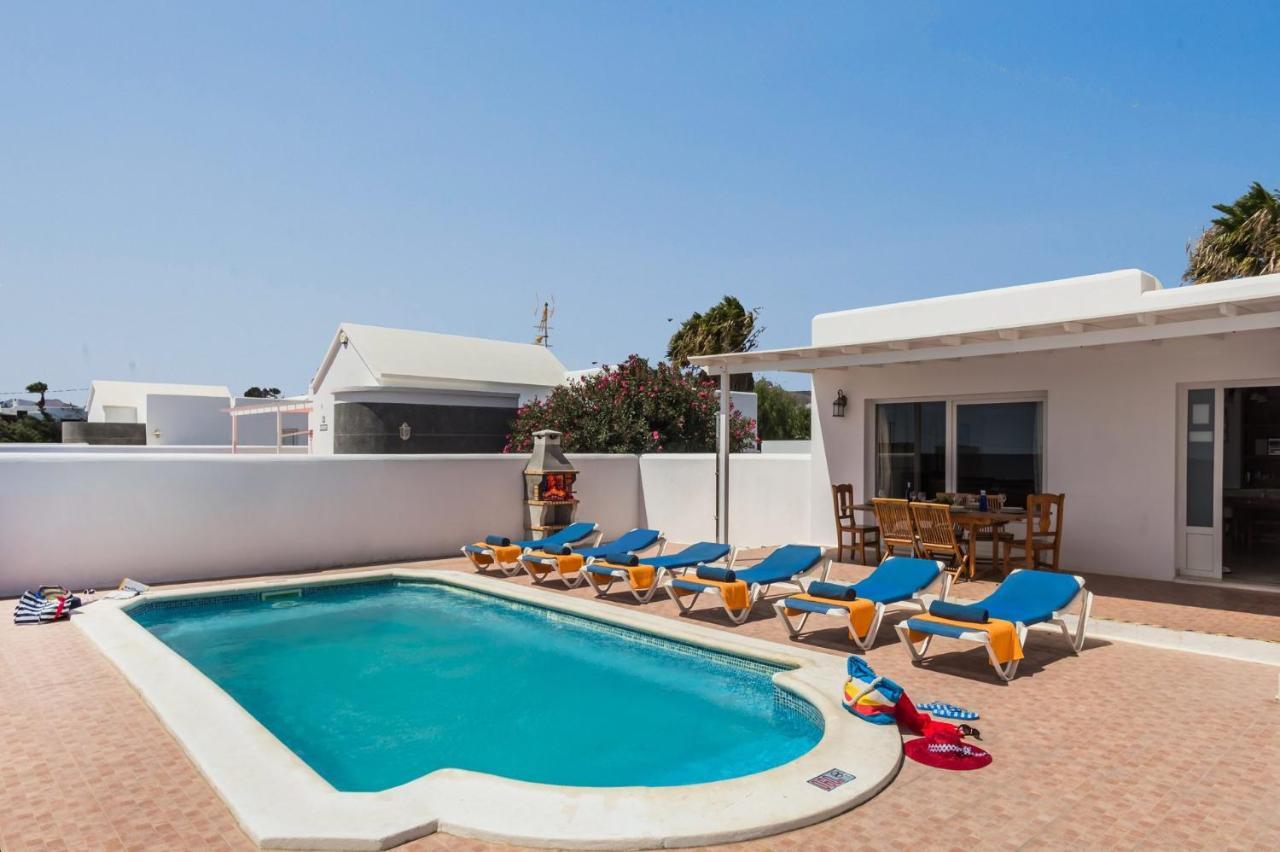 Villa Vesubio By Villa Plus Puerto del Carmen  Exterior foto
